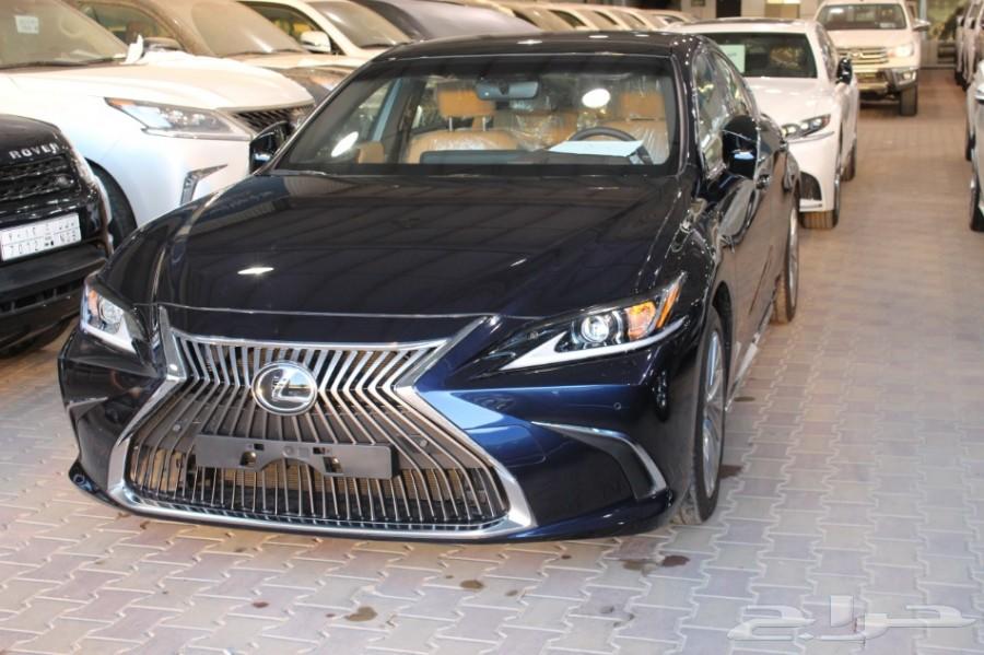 لكزس ES350 CC بريمي 2019