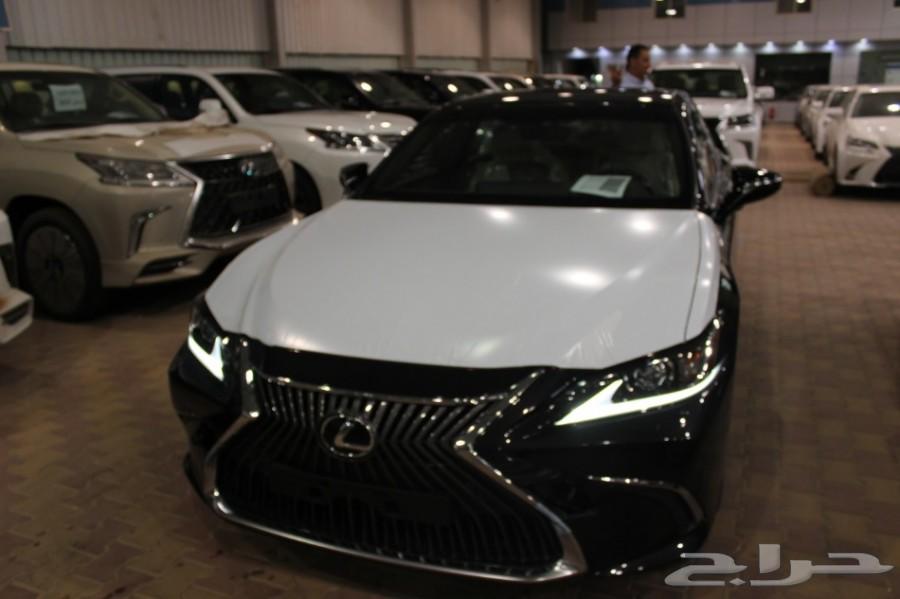 لكزس ES350 CC بريمي 2019