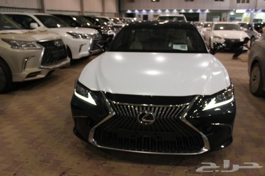 لكزس ES350 CC بريمي 2019