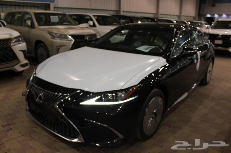 لكزس ES350 CC بريمي 2019
