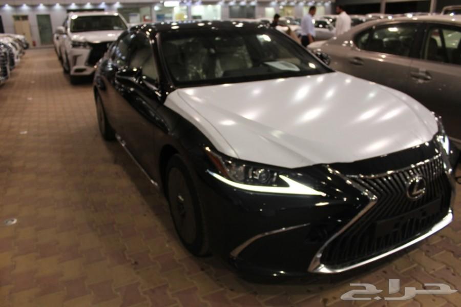 لكزس ES350 CC بريمي 2019