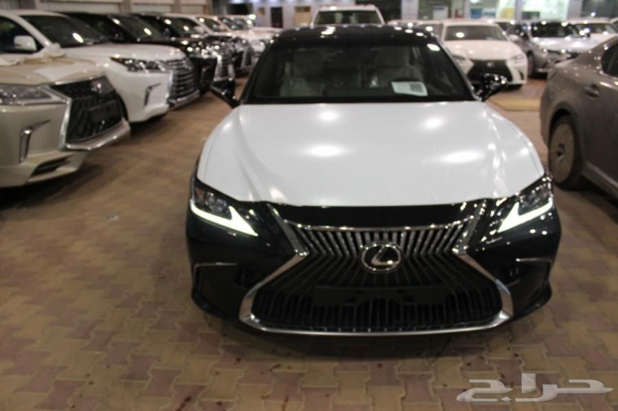 لكزس ES350 CC بريمي 2019