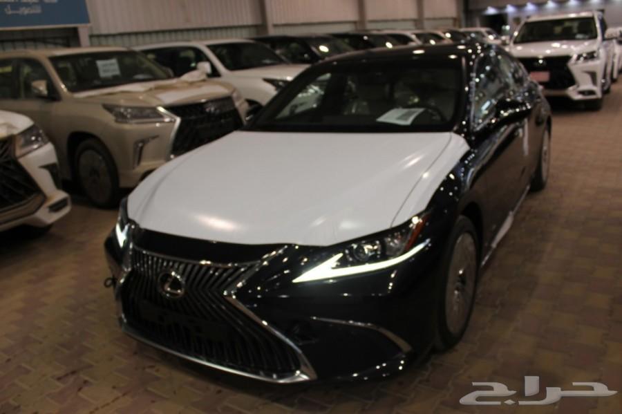 لكزس ES350 CC بريمي 2019