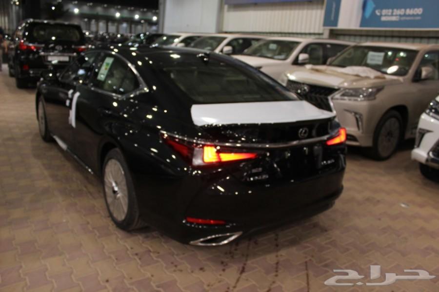 لكزس ES350 CC بريمي 2019