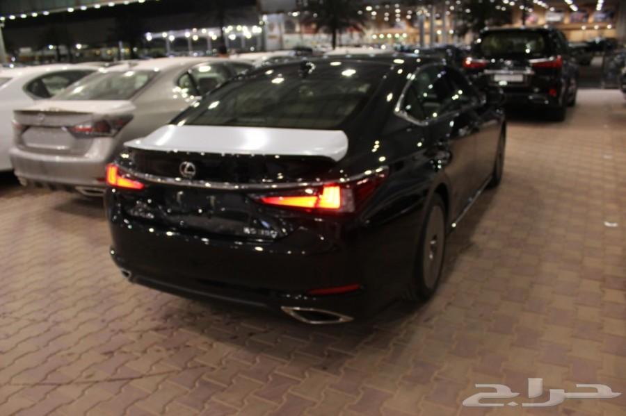 لكزس ES350 CC بريمي 2019