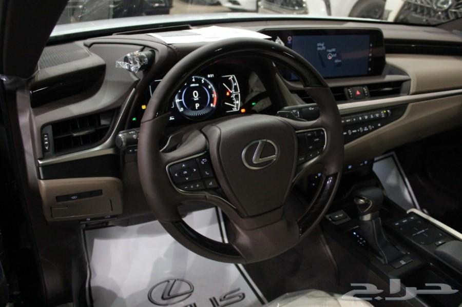 لكزس ES350 CC بريمي 2019