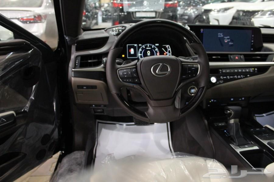 لكزس ES350 CC بريمي 2019