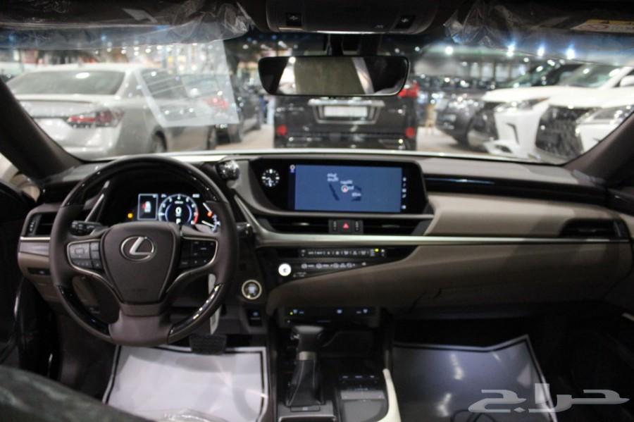 لكزس ES350 CC بريمي 2019