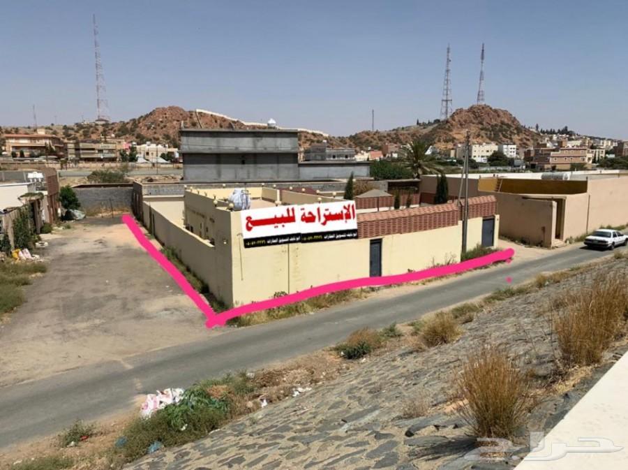 استراحه للبيع بالهدا موقع استراتيجي