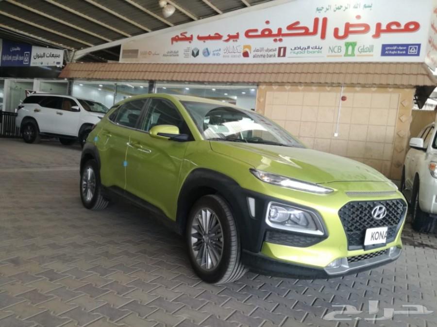 هونداي كونا 2019 ستاندر