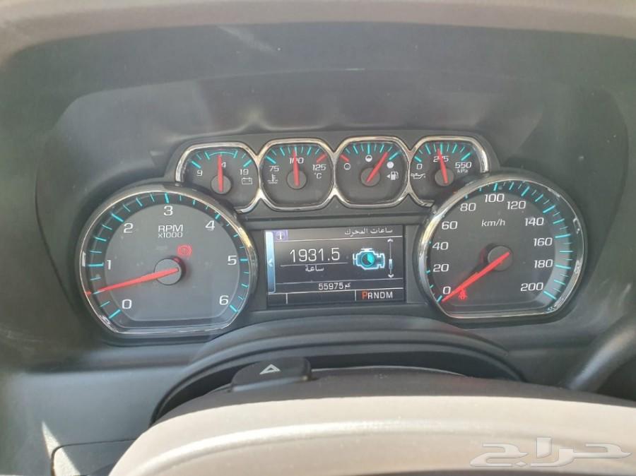 شيفروليه تاهو - دبل - TAHOE 2015 LS2