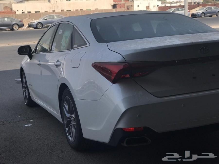 تويوتا افالون2019 XLE سعودي