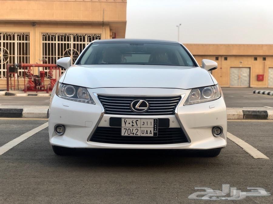 لكزس Es350 2014 ((تم البيع))