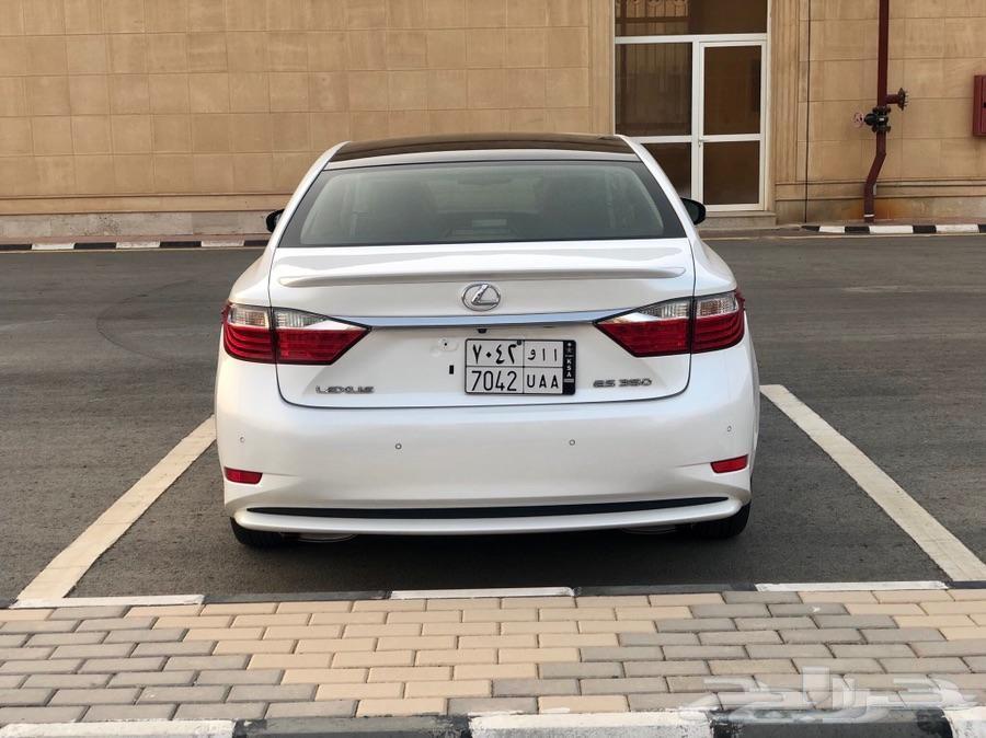 لكزس Es350 2014 ((تم البيع))