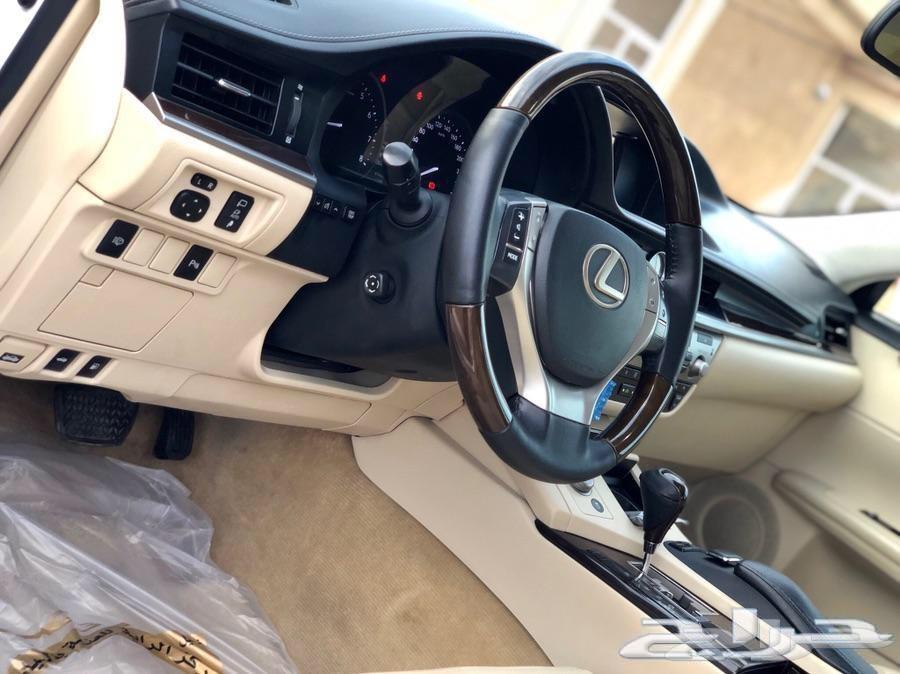 لكزس Es350 2014 ((تم البيع))