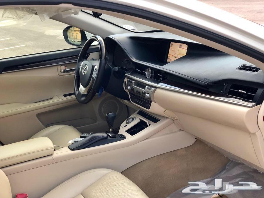 لكزس Es350 2014 ((تم البيع))