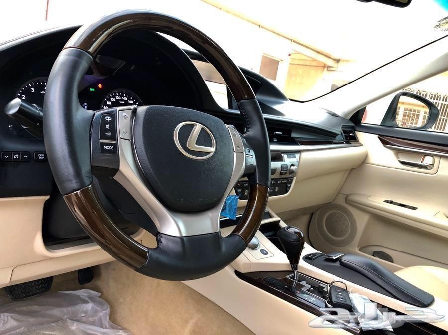 لكزس Es350 2014 ((تم البيع))