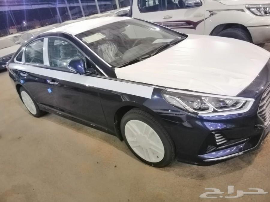 فقط 1500 ريال سوناتا سمارت 2019