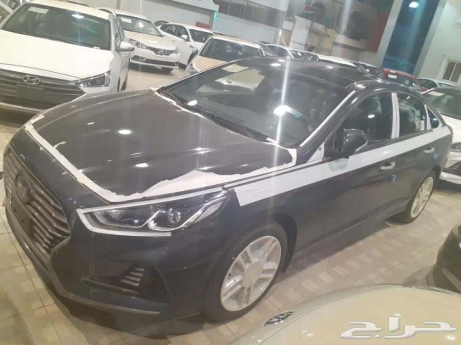 فقط 1500 ريال سوناتا سمارت 2019