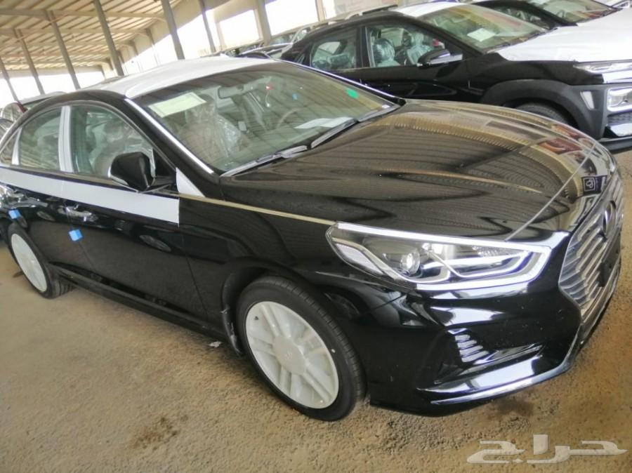 فقط 1500 ريال سوناتا سمارت 2019