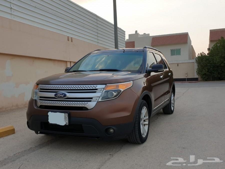 اكسبلورر 2012 xlt