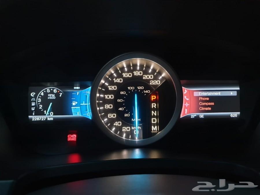 اكسبلورر 2012 xlt