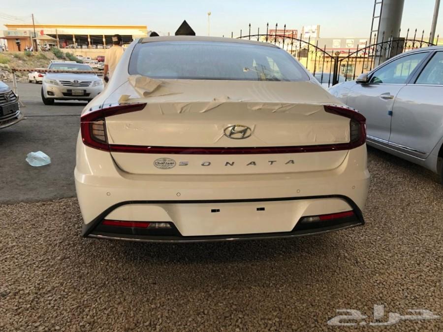 هونداي سوناتا 2020 استاندر الناغي