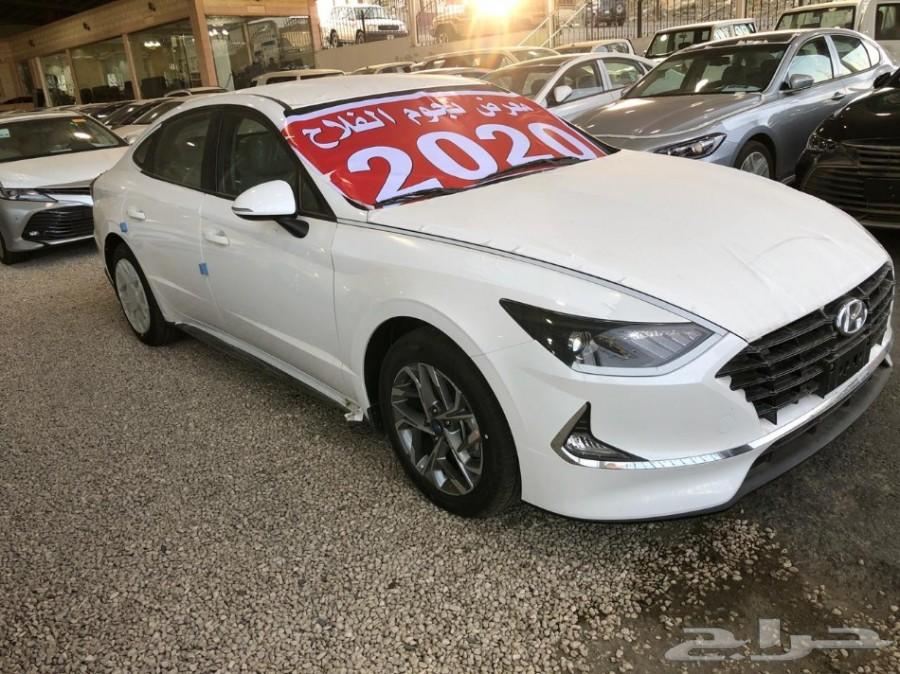 هونداي سوناتا 2020 استاندر الناغي