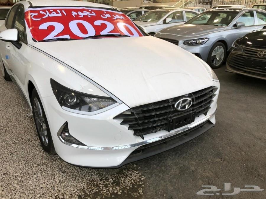 هونداي سوناتا 2020 استاندر الناغي