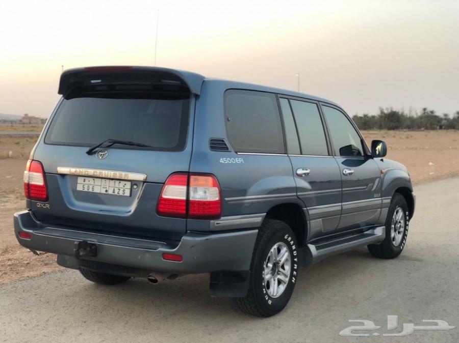 لاندكروزر GXR 2006