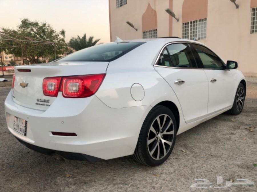 شيفرولية ماليبو LTZ 2016 فل كامل( تم البيع )
