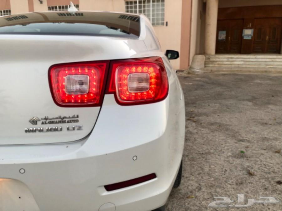 شيفرولية ماليبو LTZ 2016 فل كامل( تم البيع )