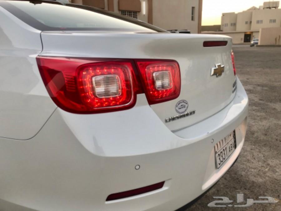 شيفرولية ماليبو LTZ 2016 فل كامل( تم البيع )