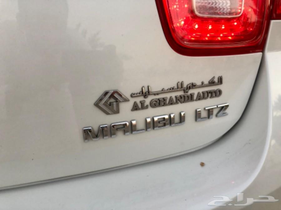 شيفرولية ماليبو LTZ 2016 فل كامل( تم البيع )