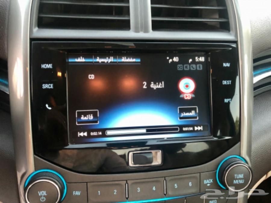 شيفرولية ماليبو LTZ 2016 فل كامل( تم البيع )