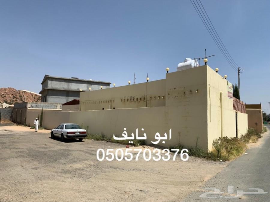 استراحه للبيع بالهدا موقع استراتيجي