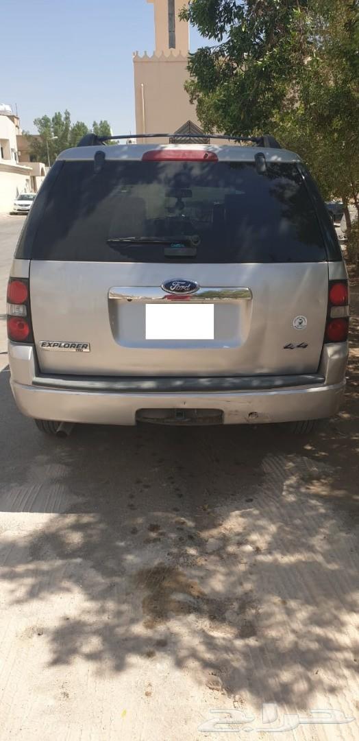 فورد اكسبلورر XLT 2008 نظيف 4x4