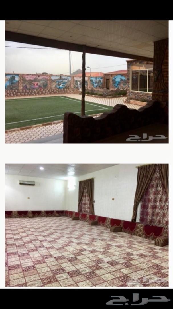 استراحة الفيصل للإيجار 0503043470