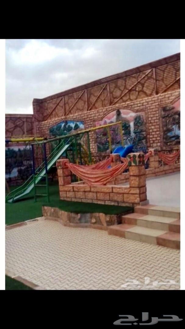 استراحة الفيصل للإيجار 0503043470