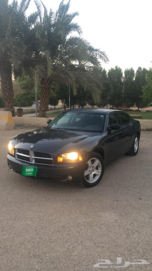 دودج تشارجر 2008 نص فل