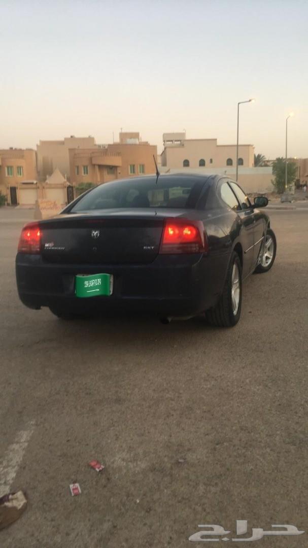 دودج تشارجر 2008 نص فل
