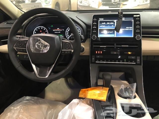 تتوفر فئات افالون 2019 سعودي بالنقد و التقسيط