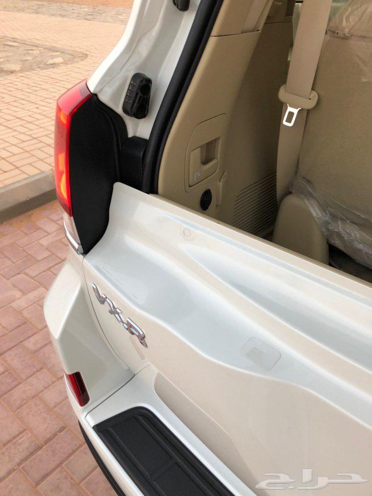 جيب لاند كروزر 2017 VXR-1 جديد وكالة