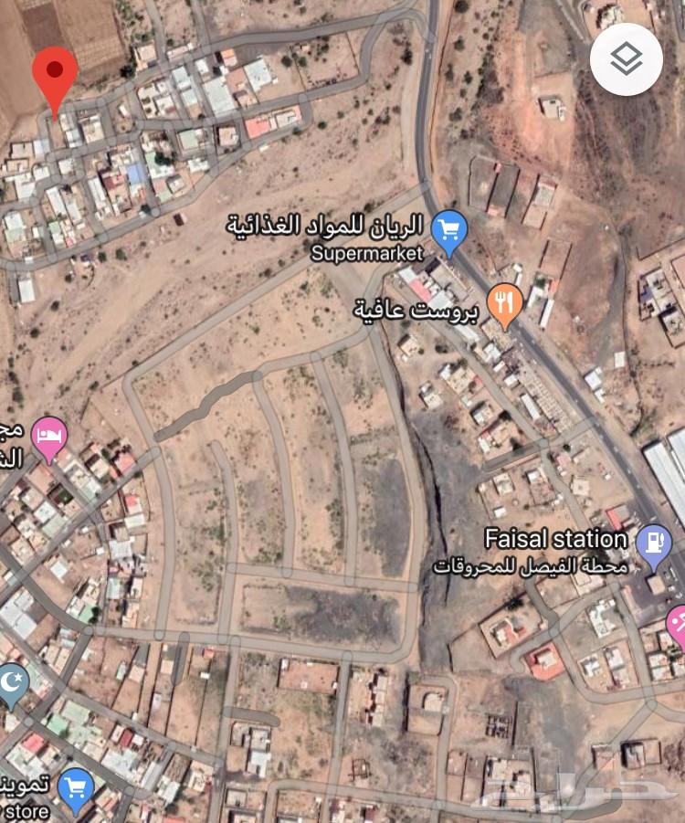 أرض للبيع بصك شرعي في حي الرويدف بالحويه