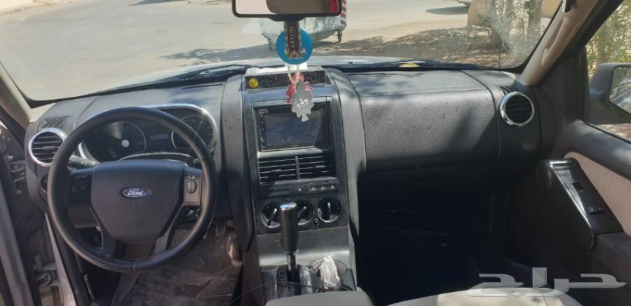 فورد اكسبلورر XLT 2008 نظيف 4x4