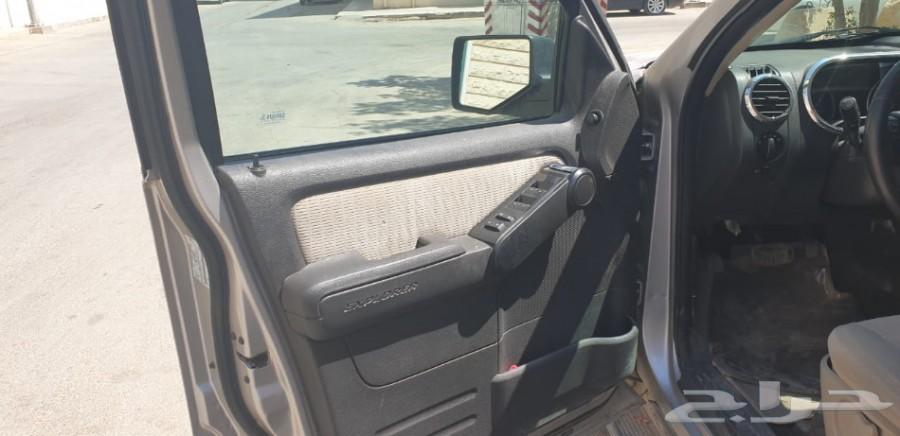 فورد اكسبلورر XLT 2008 نظيف 4x4