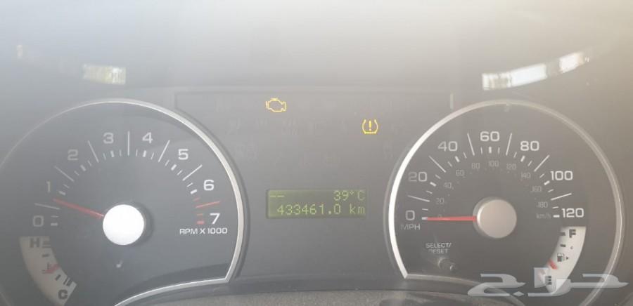 فورد اكسبلورر XLT 2008 نظيف 4x4