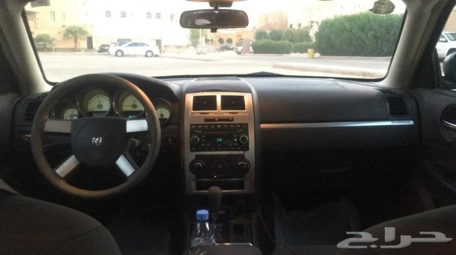 دودج تشارجر 2008 نص فل