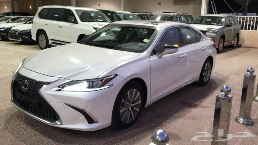 لكزس ES 350 CA -بريمي - 2019- جديد