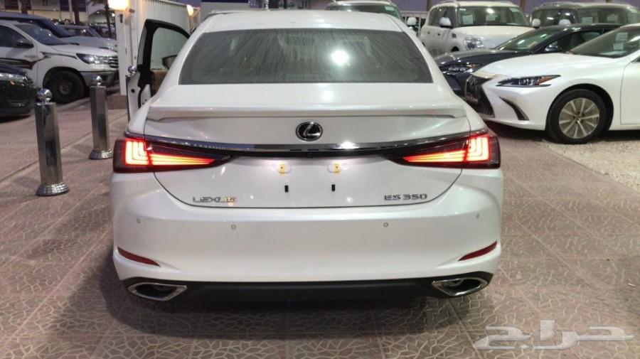 لكزس ES 350 CA -بريمي - 2019- جديد